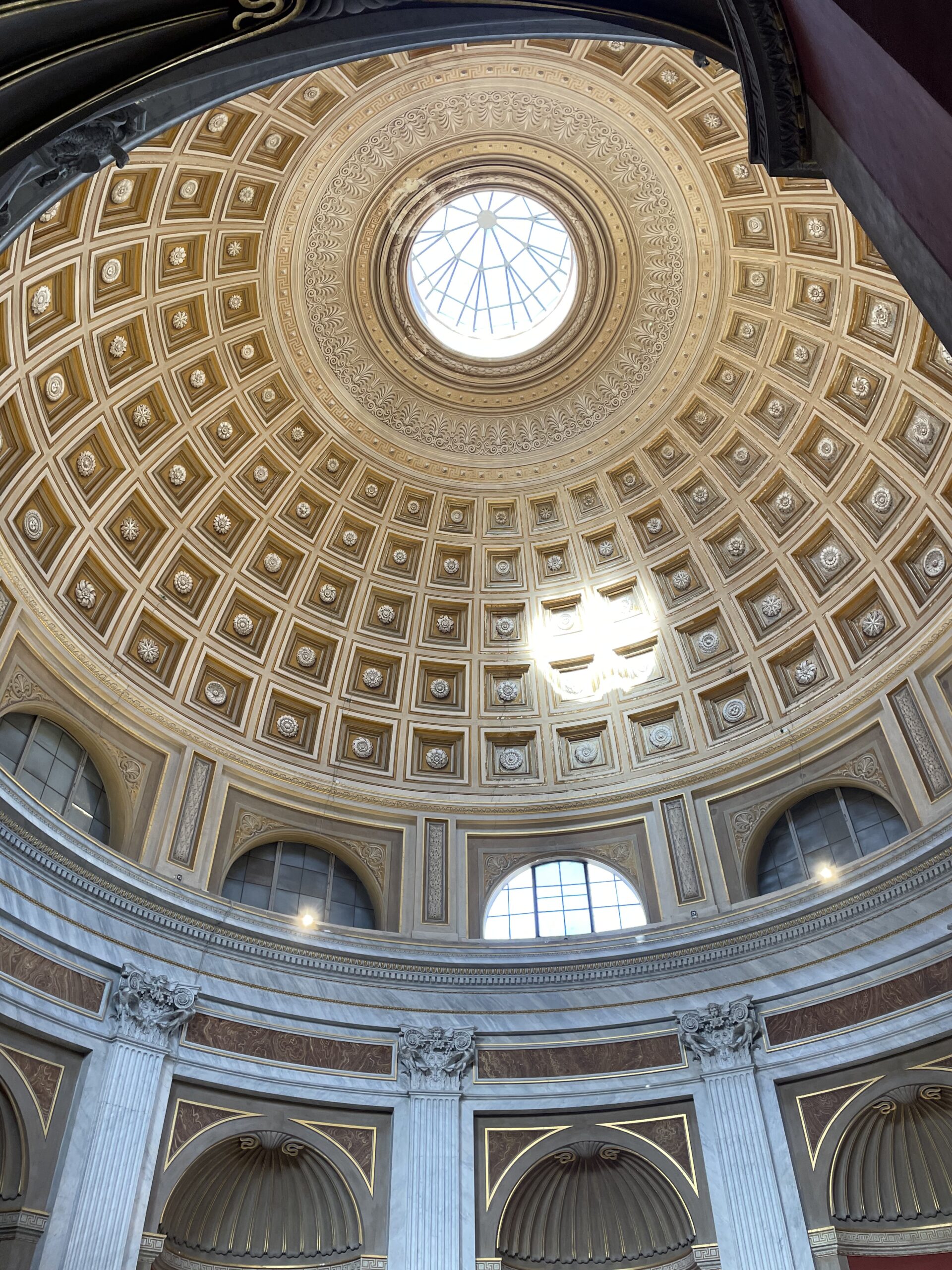 Pantheon Tour