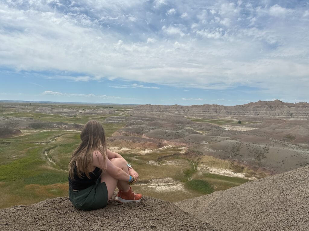 Yellow Mounds
Why Visit South Dakota? Badlands National Park