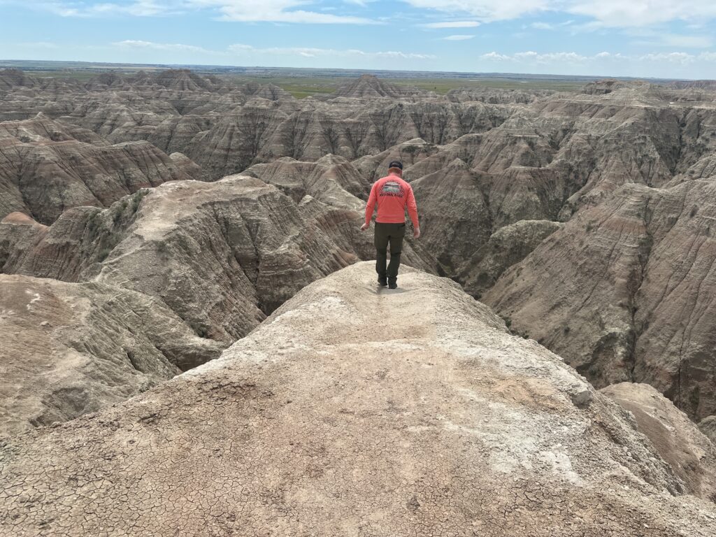 White River Valley Overlook
Why Visit South Dakota? Badlands National Park