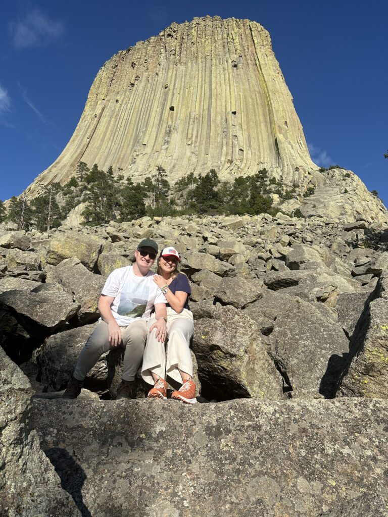 What to do near Rushmore
Devils Tower