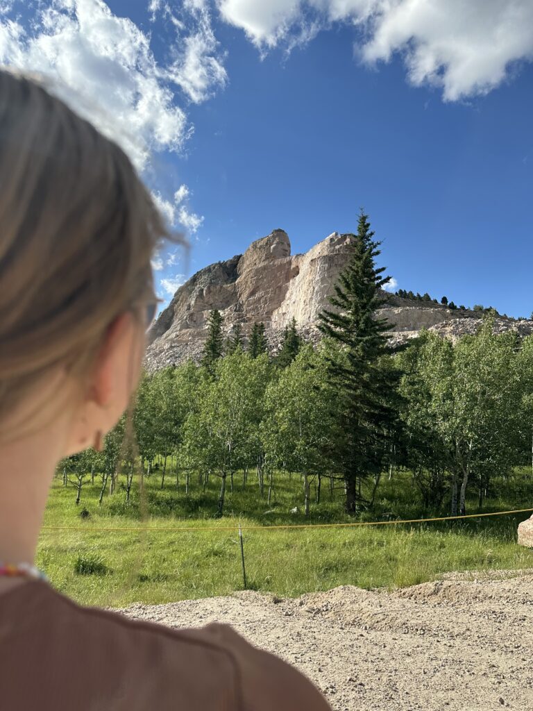 Crazy Horse Memorial