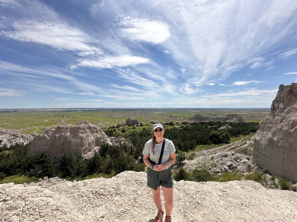 Notch Trail
Why Visit South Dakota? Badlands National Park