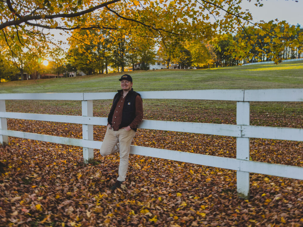 New England Fall @ Woodstock Vermont